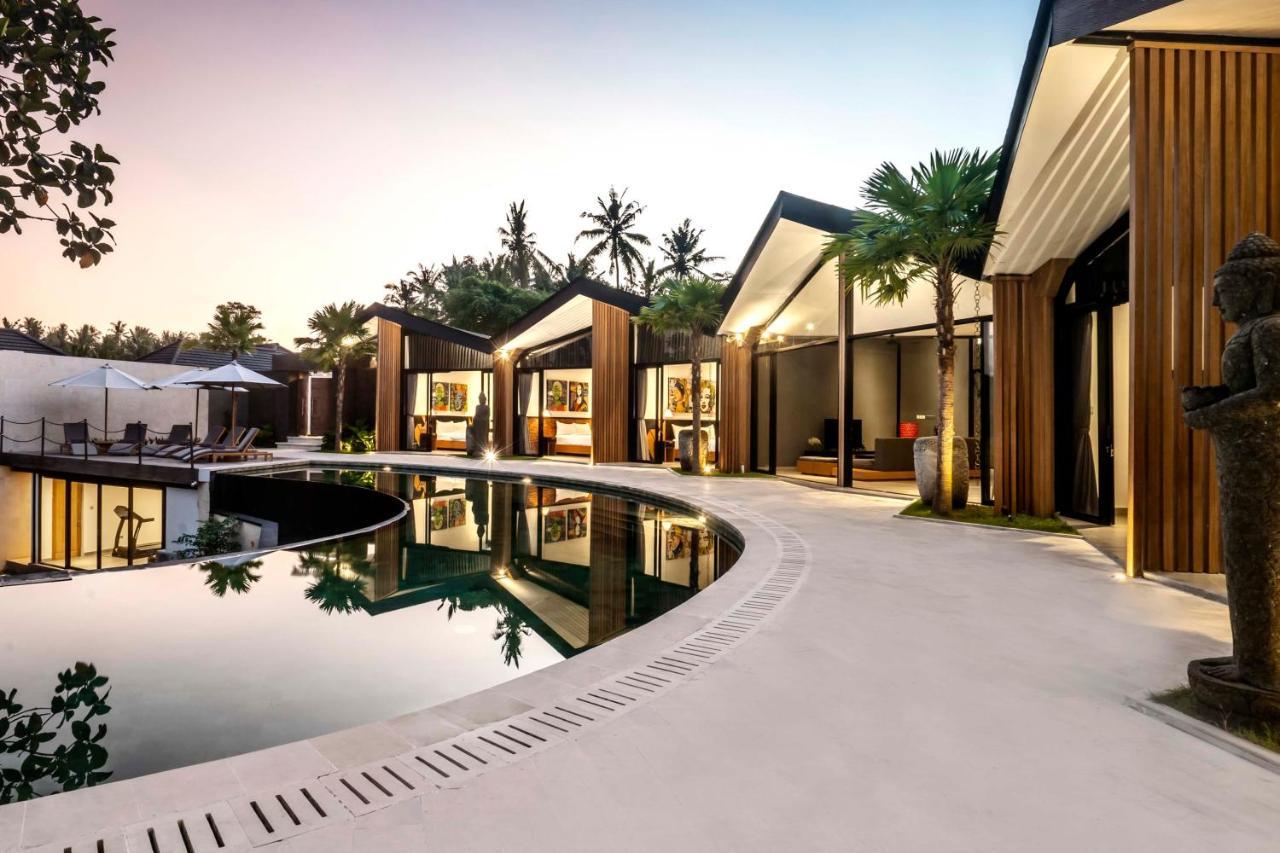 Villa Mulia By Balisuperhost Ubud  Luaran gambar