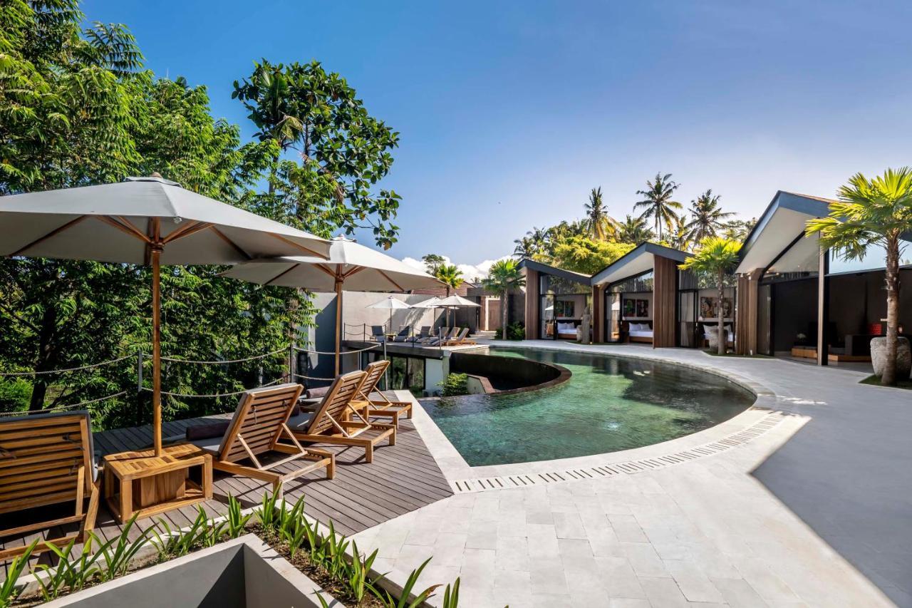 Villa Mulia By Balisuperhost Ubud  Luaran gambar